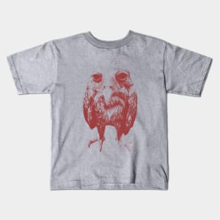 Wet owl shirt, Retro Cartoon T Shirt, Weird T Shirt, Meme Kids T-Shirt